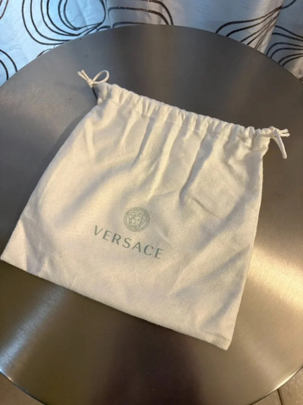 Versace this belt
